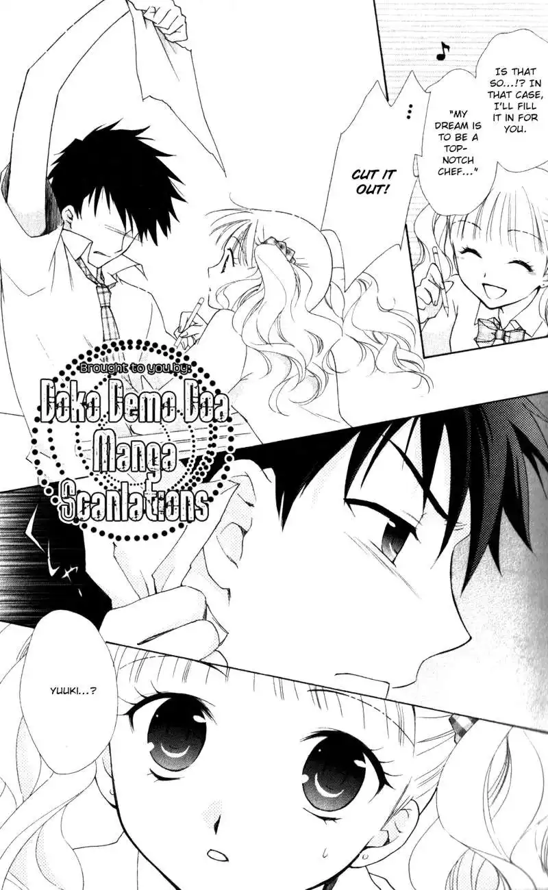 Hatsukoi Lunch Box Chapter 11 5